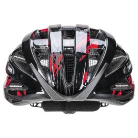 Uvex Air Wing Black Red 02